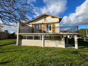 Maison Plaisance avec superbe terrasse