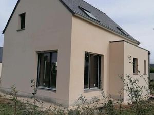Maison 80 m² Pluguffan