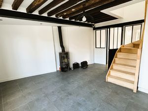 Charmante maison de ville