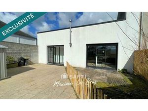 Maison 2015 plain-pied 5 pièces 127 m2