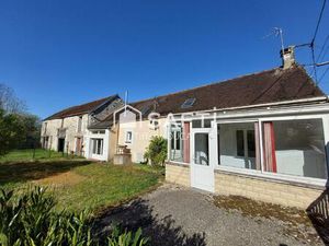 Maison 4 chambres et dépendances avec terrain