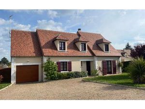 Maison Saint-Aignan m² T-5 à vendre  325 500 €