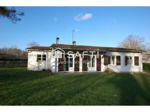 Charmant pavillon à Saint-Aubin-de-Médoc  au calme et sans vis-à-vis