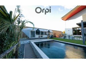 Maison Saint-Féliu-d'Amont m² T-5 à vendre  489 000 €