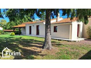 Vente Maison à Saint-Julien-de-Concelles (44450) : à vendre / 158m² Saint-Julien-de-Concel