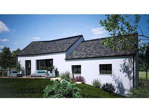 Vente Maison à Thouaré-sur-Loire (44470) : à vendre / 95m² Thouaré-sur-Loire