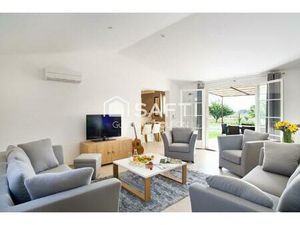 Une villa d’exception au cœur du Luberon