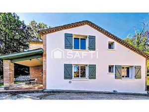 Maison tout confort avec belle rénovation à la campagne