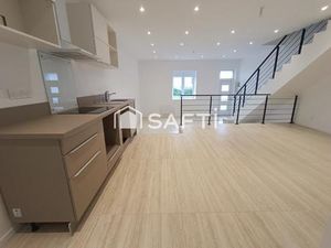 Maison de 105 m2 à 2 pas de la plage