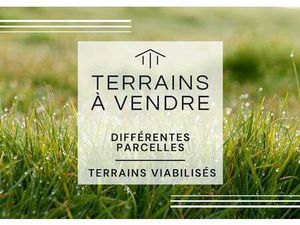 Vente Terrain à La Bouëxière (35340) : à vendre / 361m² La Bouëxière