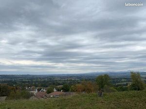 Terrain 627 m² Aurillac