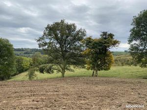 Terrain 641 m² Aurillac