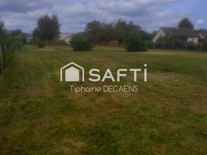 Terrain constructible1974m2