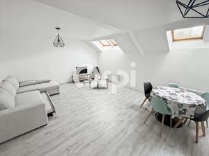 Location meublée appartement 3 pièces 62 m² à Boulogne-sur-Mer (62200)  690 €