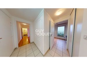 Location appartement 3 pièces 57.67 m² à Tours (37000)  710 €