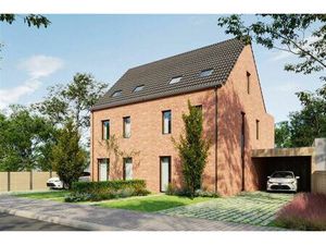 Maison à vendre à Willibrordusstraat Nijlen (RBU79287)