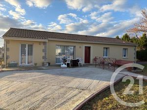 Maison à vendre - 9 pièces - 111 71 m2 - Prigonrieux - 24 - AQUITAINE