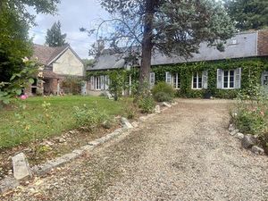 LA DRENNE - A quelques minutes de la gare  direction Paris Nord - Maison de pays avec gran