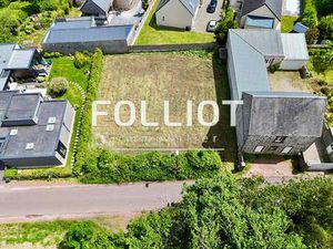 Vente Terrain à Agon-Coutainville (50230) : à vendre / 700m² Agon-Coutainville