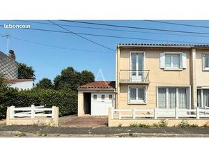Maison 4 pièces 63 m²
