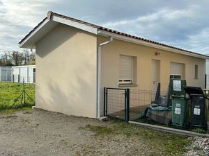 Maison T2 avec jardin privatif