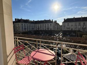 Appartement F4 à vendre - 4 pièces - 96 m2 - Tours - 37 - CENTRE