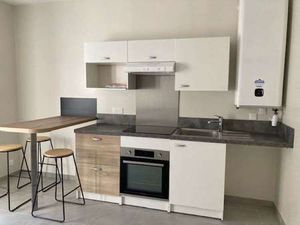 Location Appartement 2 pièces à Angers (49000) : à louer 2 pièces / 26m² Angers