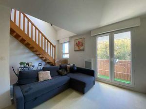 Location Appartement 2 pièces à Brest (29200) : à louer 2 pièces / 48m² Brest