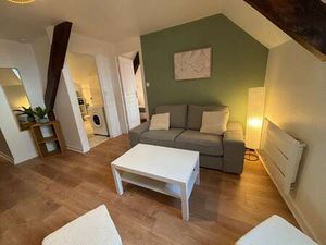 Location Appartement 2 pièces Meublé à Dinan (22100) : à louer 2 pièces Meublé / 37m² Dina