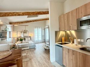 Studio - L'isle-sur-la-sorgue (Quartier Saint-Antoine)