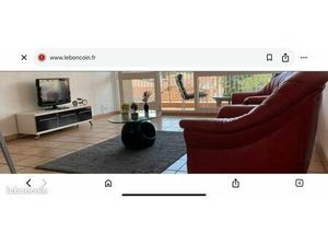 Belle appartement T2 64m2 Terrasse 20m2 secteur prise