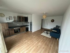 Appartement - Meublé - 3 pièces - 65 m2