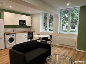 Rouen Hôtel de Ville F2 40m²