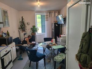Loue appartement 2 pièces