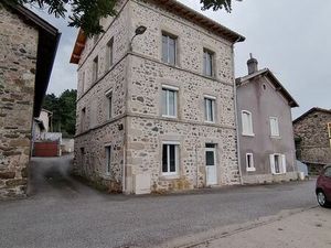 Le Puy en velay maison rénovée meublee