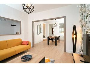 Maison 72 m² 2 chambres avec petit jardin