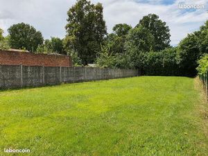 Terrain 727 m2 constructible