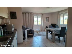 Location appartement meublé - Chauffailles