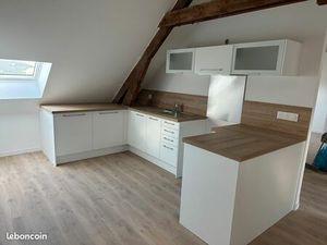 Loue appartement duplex 75m2