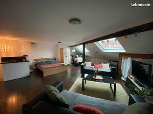 Appartement 1 pièce meublé 35m2