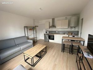 Appartement 1 pièce 22 m²