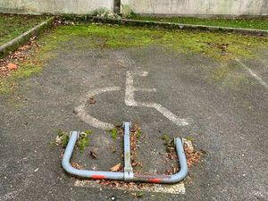 Loue place de parking