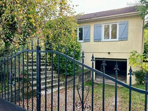 Maison limoges 4 chambres