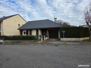 Maison individuelle à louer