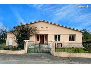 Maison 4 pièces 105 m²