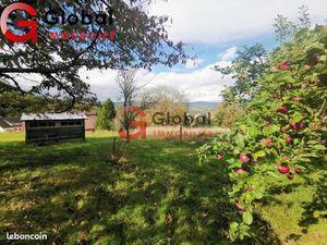 Terrain 1 186 m² Dieffenbach Au Val