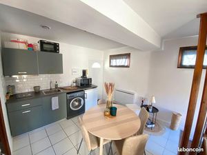 Studio 25m2 avec jardin