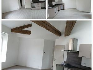 Appartement 52m2 non meublé avec garage