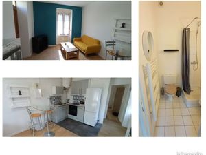 T2 meublé + parking + jardin