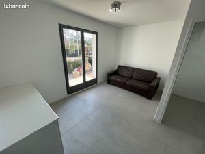 Appartement 30M² RDJ C2